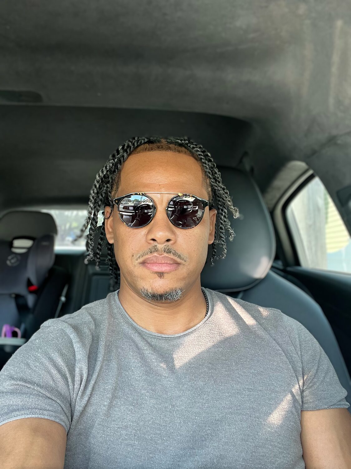 Eugene — CarBabies host, Stamford, CT